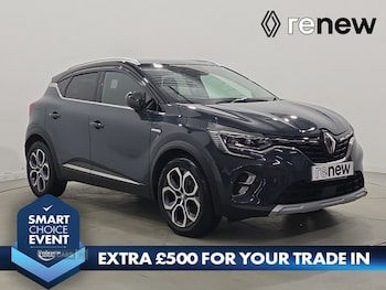 Used Renault Captur 2023 for sale - 77075110: Photo