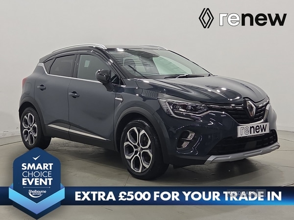 Used Renault Captur 2023 for sale - 77075110: Photo 2