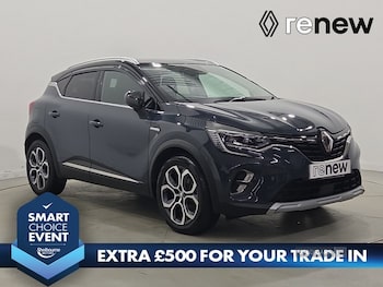 Used Renault Captur 2023 for sale - 77075110: Photo