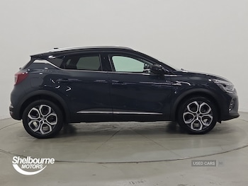 Used Renault Captur 2023 for sale - 77075110: Photo