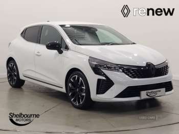 2025 - 1.0 TCe 90 Techno 5dr