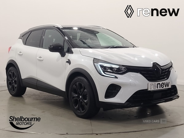 Used Renault Captur 2022 for sale - 76646889: Photo 1