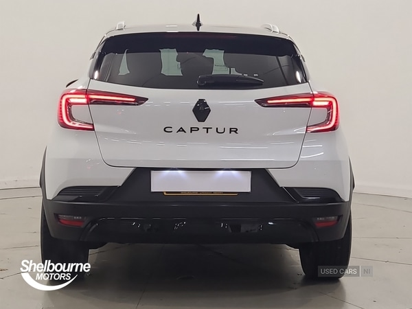 Used Renault Captur 2022 for sale - 76646889: Photo 14