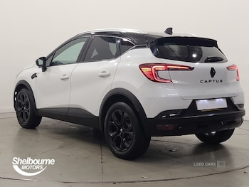 Used Renault Captur 2022 for sale - 76646889: Photo