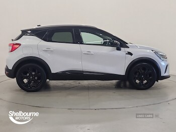 Used Renault Captur 2022 for sale - 76646889: Photo