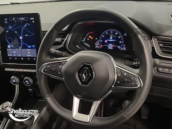 Used Renault Captur 2022 for sale - 76646889: Photo