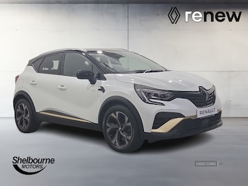 Used Renault Captur 2023 for sale - 79442316: Photo