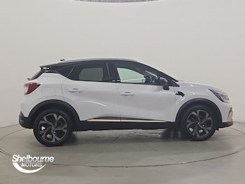 Used Renault Captur 2023 for sale - 79442316: Photo