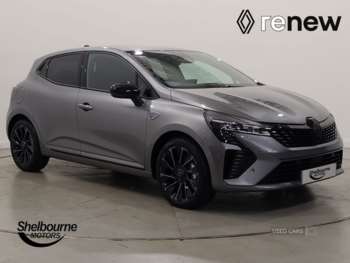 2025 - 1.6 E-TECH full hybrid 145 Esprit Alpine 5dr Auto