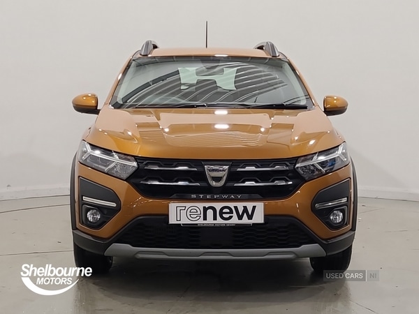 Used Dacia Sandero Stepway 2022 for sale - 76513899: Photo 12