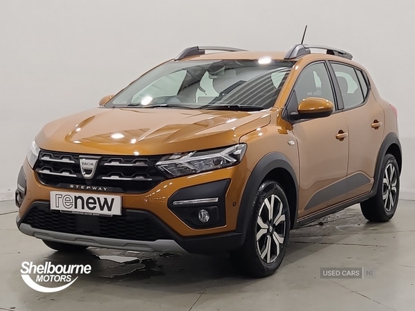 Used Dacia Sandero Stepway 2022 for sale - 76513899: Photo 13