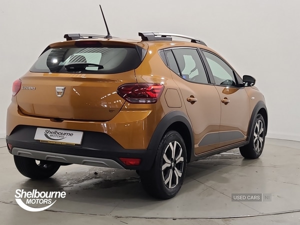 Used Dacia Sandero Stepway 2022 for sale - 76513899: Photo 14