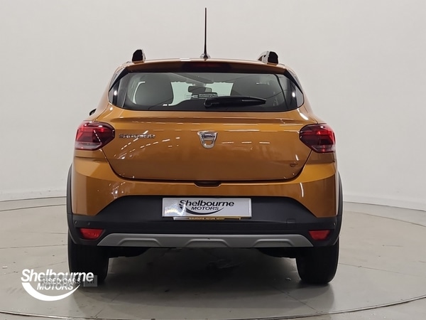 Used Dacia Sandero Stepway 2022 for sale - 76513899: Photo 15