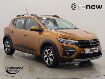 Used Dacia Sandero Stepway 2022 for sale - 76513899: Photo