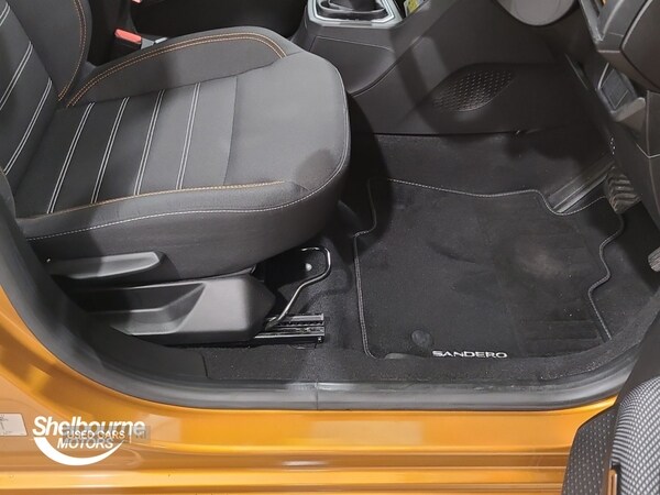 Used Dacia Sandero Stepway 2022 for sale - 76513899: Photo 27