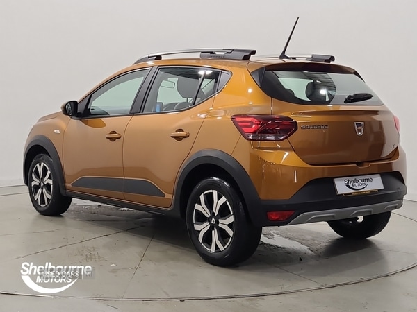 Used Dacia Sandero Stepway 2022 for sale - 76513899: Photo 3