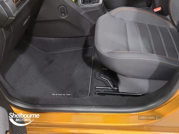 Used Dacia Sandero Stepway 2022 for sale - 76513899: Photo 33