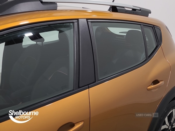 Used Dacia Sandero Stepway 2022 for sale - 76513899: Photo 38