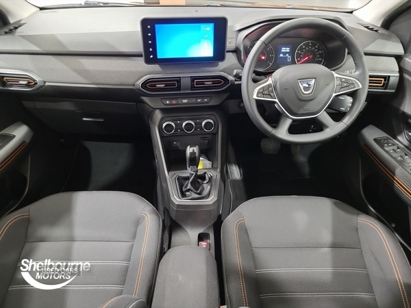 Used Dacia Sandero Stepway 2022 for sale - 76513899: Photo 44