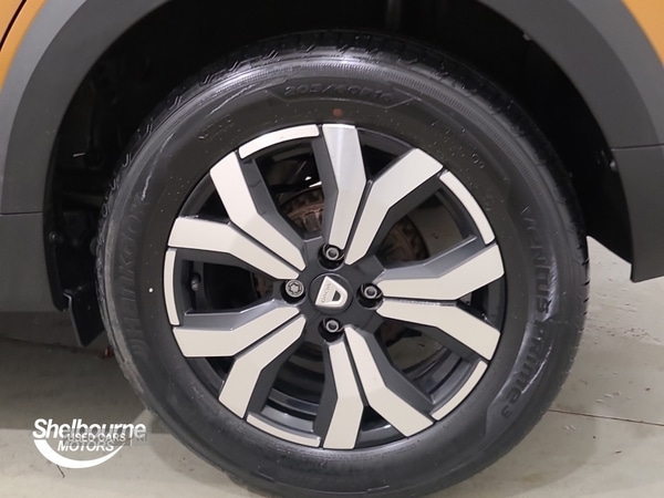 Used Dacia Sandero Stepway 2022 for sale - 76513899: Photo 45