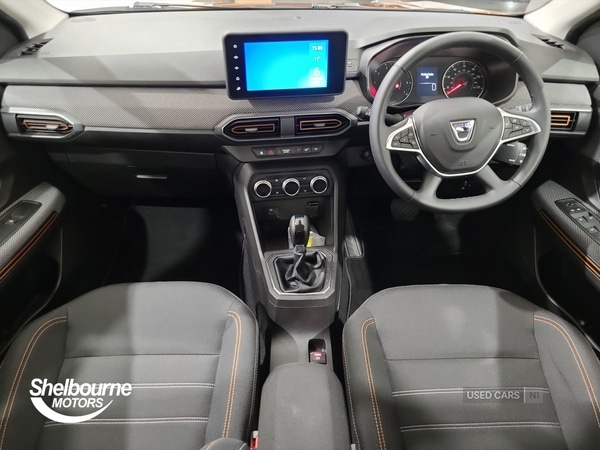 Used Dacia Sandero Stepway 2022 for sale - 76513899: Photo 46