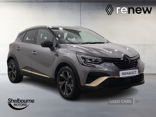 Used Renault Captur 2024 for sale - 78059079: Photo 2
