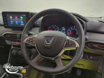 Used Dacia Sandero Stepway 2023 for sale - 74466350: Photo