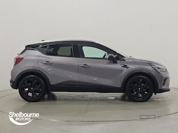 Used Renault Captur 2022 for sale - 79577876: Photo