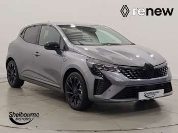 2025 - 1.6 E-TECH full hybrid 145 Esprit Alpine 5dr Auto