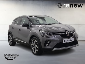 Used Renault Captur 2023 for sale - 78867195: Photo