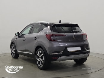 Used Renault Captur 2023 for sale - 78867195: Photo