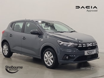 Dacia - Sandero
