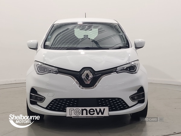 Used Renault Zoe 2022 for sale - 76927358: Photo 11