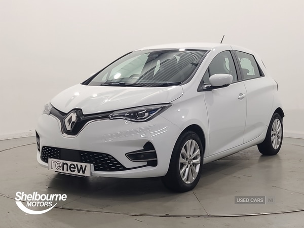 Used Renault Zoe 2022 for sale - 76927358: Photo 12