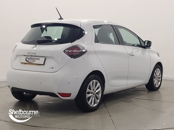 Used Renault Zoe 2022 for sale - 76927358: Photo 13