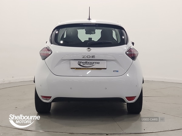 Used Renault Zoe 2022 for sale - 76927358: Photo 14