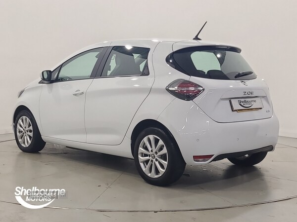 Used Renault Zoe 2022 for sale - 76927358: Photo 2