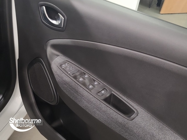 Used Renault Zoe 2022 for sale - 76927358: Photo 28