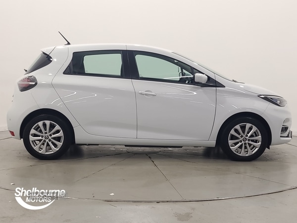 Used Renault Zoe 2022 for sale - 76927358: Photo 3