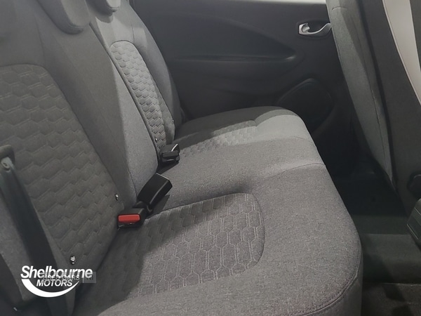 Used Renault Zoe 2022 for sale - 76927358: Photo 30