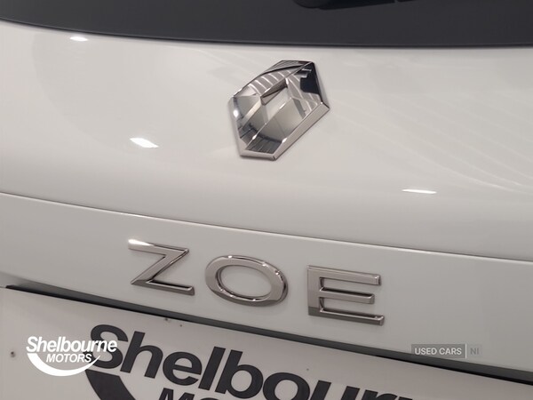 Used Renault Zoe 2022 for sale - 76927358: Photo 38