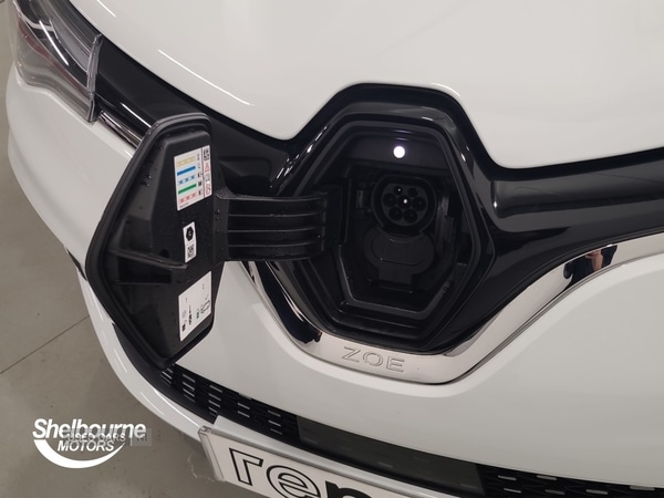Used Renault Zoe 2022 for sale - 76927358: Photo 46
