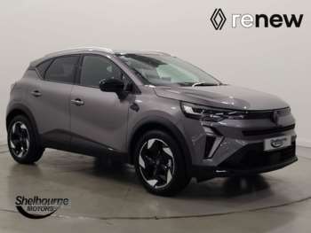 Used Renault Captur 2025 for sale - 75142121: Photo