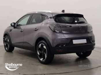 Used Renault Captur 2025 for sale - 75142121: Photo