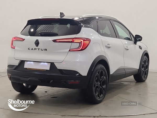Used Renault Captur 2022 for sale - 77626480: Photo 13