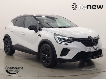Used Renault Captur 2022 for sale - 77626480: Photo
