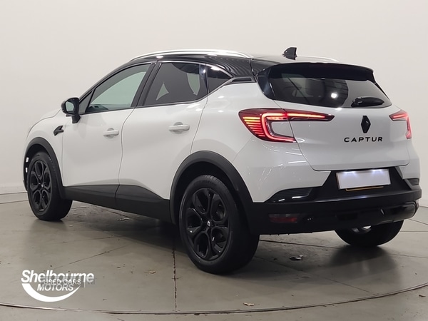 Used Renault Captur 2022 for sale - 77626480: Photo 2