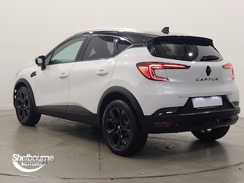 Used Renault Captur 2022 for sale - 77626480: Photo
