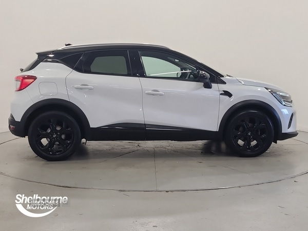 Used Renault Captur 2022 for sale - 77626480: Photo 3