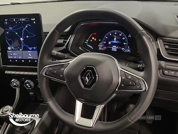 Used Renault Captur 2022 for sale - 77626480: Photo